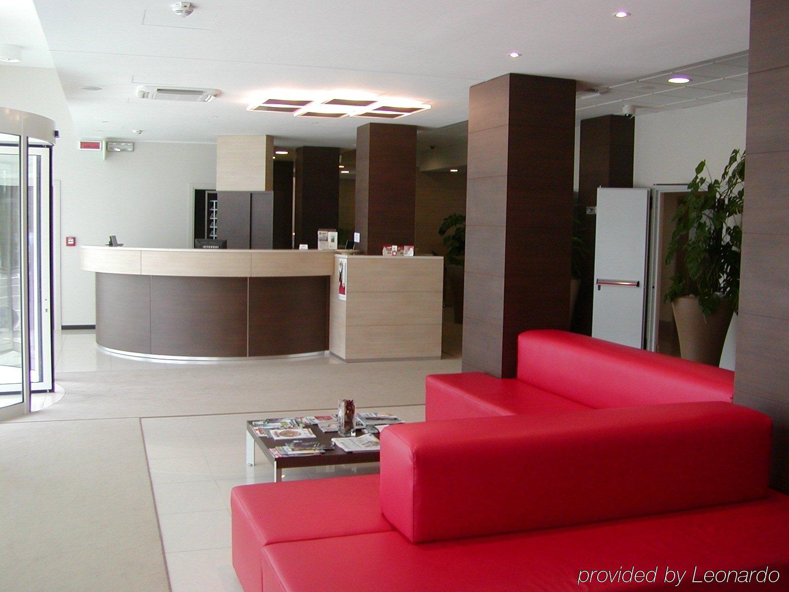 Hotel Capital Rovigo Interior foto