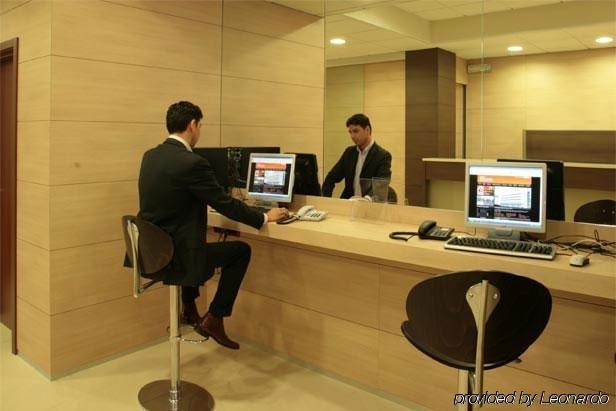 Hotel Capital Rovigo Einrichtungen foto